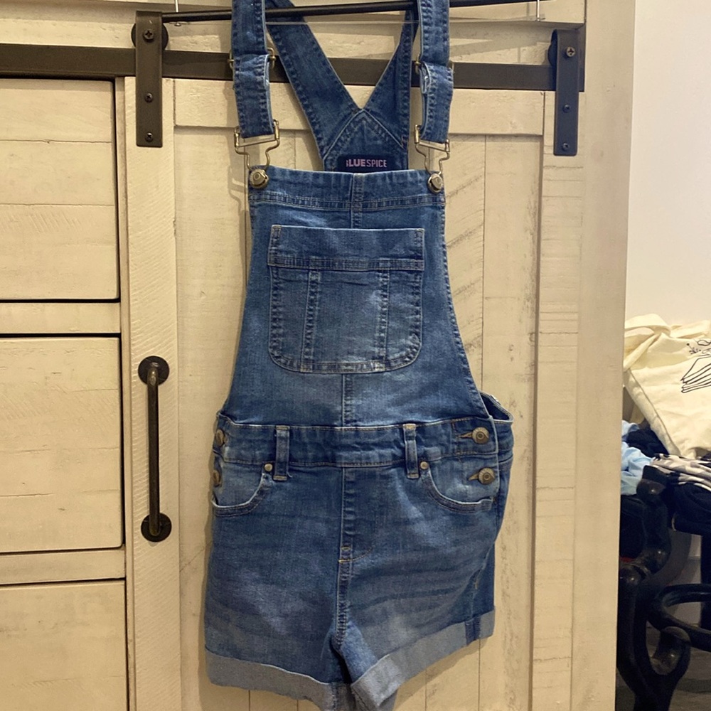 Jean overall